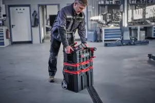 Ящик системи кейсів Enhell E-Case Toolbox (4540037) №3