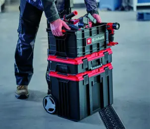 Ящик системи кейсів Enhell E-Case Toolbox (4540037) №5
