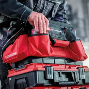 Сумка системи кейсів Einhell E-Case Bag (4540036) №7