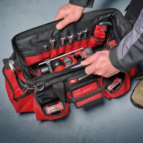 Сумка системи кейсів Einhell E-Case Bag (4540036) №8