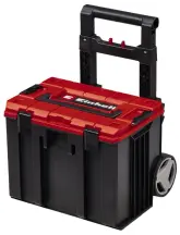 Пластиковый кейс Einhell E-Case L с колесами (4540014)