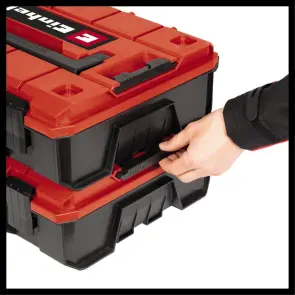 Пластиковый кейс Einhell E-Case S-F (поролон) (4540019) №7
