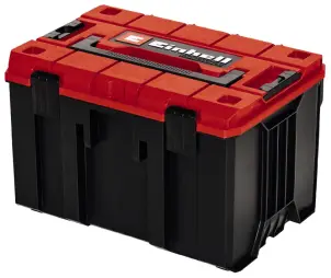 Пластиковый кейс Einhell E-Case M (4540021) №1