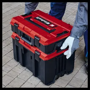 Пластиковый кейс Einhell E-Case M (4540021) №4