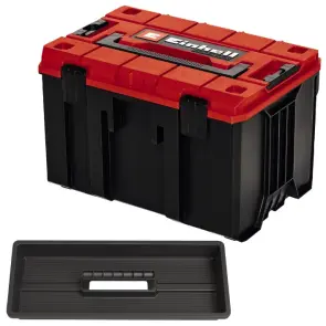 Пластиковый кейс Einhell E-Case M (4540021) №7