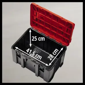 Пластиковый кейс Einhell E-Case M (4540021) №9