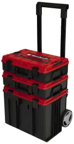 Пластиковый кейс Einhell E-Case Tower (4540015) №1
