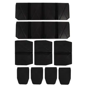 Набір пластикових відсіків для кейсу Einhell Plastic Compartments Set (4540012) №1