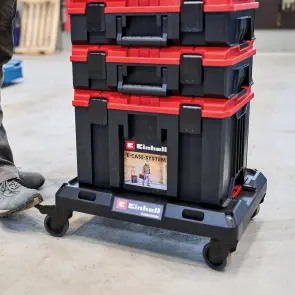 Платформа на роликах для ящиків Einhell E-Case Rollbrett (4540014) №5