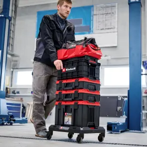 Платформа на роликах для ящиків Einhell E-Case Rollbrett (4540014) №6