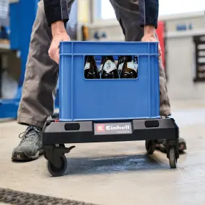 Платформа на роликах для ящиків Einhell E-Case Rollbrett (4540014) №8