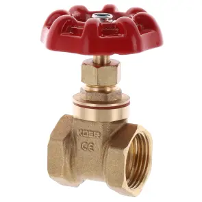 Задвижка клиновая Koer KR.280 - 3/4" (KR2906) №3