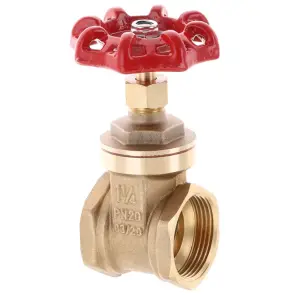 Задвижка клиновая Koer KR.280 - 1 1/4" (KR2908) №1