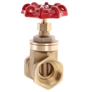 Задвижка клиновая Koer KR.280 - 1 1/4" (KR2908) №2