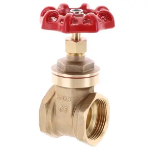 Задвижка клиновая Koer KR.280 - 1 1/4" (KR2908) №3