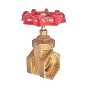 Засувка клинова Koer KR.280 - 2-1/2" (KR5802) №1