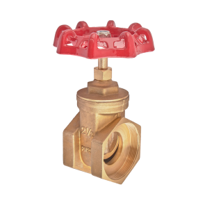 Засувка клинова Koer KR.280 - 2-1/2" (KR5802) №2