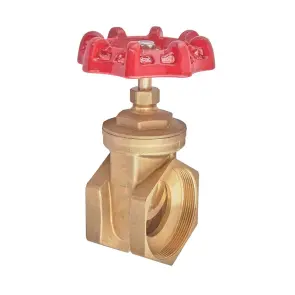 Засувка клинова Koer KR.280 - 3" (KR5803) №1