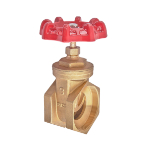 Засувка клинова Koer KR.280 - 3" (KR5803) №2