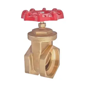 Задвижка клиновая Koer KR.280 - 4" (KR5804) №1