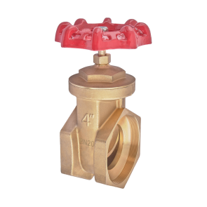 Задвижка клиновая Koer KR.280 - 4" (KR5804) №2