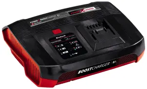 Пристрій зарядний Einhell Power-X-Boost Charger 8 A (4512155) №1