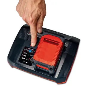 Пристрій зарядний Einhell Power-X-Boost Charger 8 A (4512155) №6