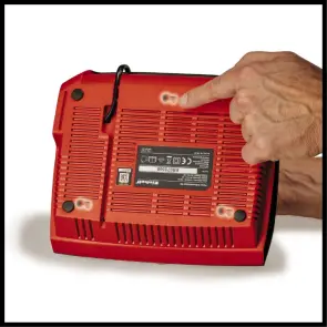 Пристрій зарядний Einhell Power-X-Boost Charger 8 A (4512155) №7