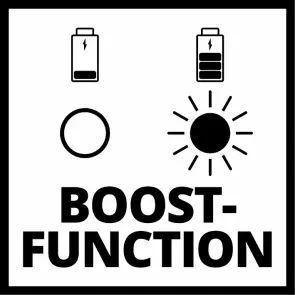 Пристрій зарядний Einhell Power-X-Boost Charger 8 A (4512155) №10