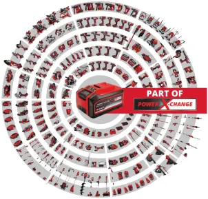 Аккумулятор Einhell PXC PLUS A2 18V 3,0 Ah SEALED (4511618) №2