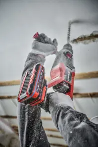 Аккумулятор Einhell PXC PLUS A2 18V 3,0 Ah SEALED (4511618) №7