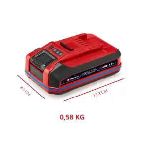 Аккумулятор Einhell PXC PLUS 18V 4,0 Ah SEALED (4511627) №10