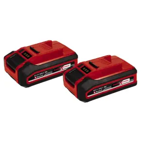 Акумулятори Einhell 2 шт 18V PXC Twinpack 4.0 Ah (4511629) №1