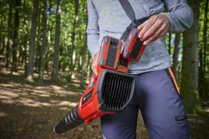 Аккумуляторы Einhell 2 шт 18V PXC PLUS Twinpack 3.0 Ah (4511631) №3