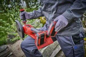 Аккумуляторы Einhell 2 шт 18V PXC PLUS Twinpack 3.0 Ah (4511631) №5