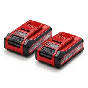 Аккумуляторы Einhell 2 шт 18V PXC PLUS Twinpack 3.0 Ah (4511631) №7
