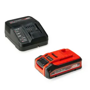 Акумулятор + зарядний пристрій Einhell 18V 4.0 Ah PXC PLUS Starter Kit (4512159) №1