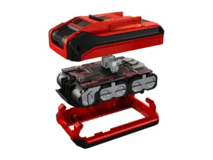Акумулятор + зарядний пристрій Einhell 18V 4.0 Ah PXC PLUS Starter Kit (4512159) №3