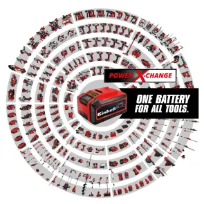 Акумулятор + зарядний пристрій Einhell 18V 5.2 Ah PXC Starter Kit (4512147) №2