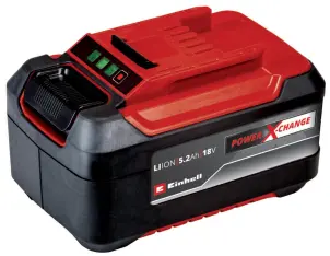 Акумулятор + зарядний пристрій Einhell 18V 5.2 Ah PXC Starter Kit (4512147) №3