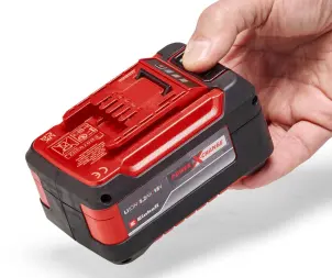 Акумулятор + зарядний пристрій Einhell 18V 5.2 Ah PXC Starter Kit (4512147) №4