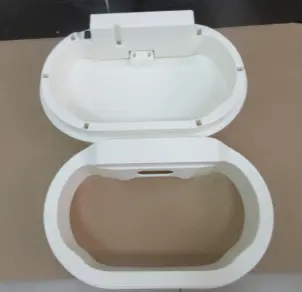 Відро для сміття сенсорне овальне Mixxus Premium Topper-TC0112 White 12л колір білий (MI7082) №4
