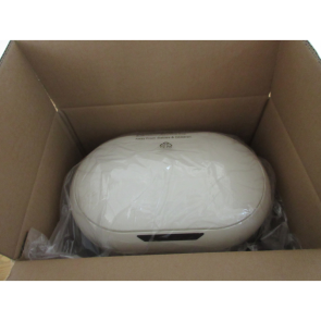 Відро для сміття сенсорне овальне Mixxus Premium Topper-TC0112 White 12л колір білий (MI7082) №7