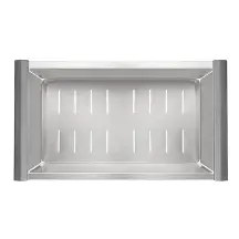 Сушилка для посуды Mixxus BAS-03.SUS 420мм из нерж. стали SUS304 (MX1948)