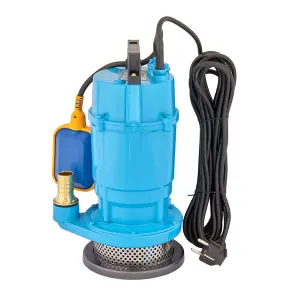 Насос дренажний Vodomet QDX 6-22-0.55 (корп.алюміній) (VO4189) №6