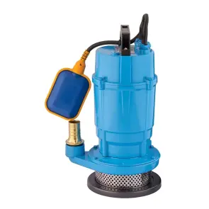 Насос дренажний Vodomet QDX 7-30-0.75 (корп.алюміній) (VO4190) №1