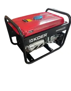 Генератор бензиновий Koer KU.7500EB (KR3433) №1