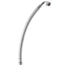 Антивибрационный шланг Vodomet DS-5207-55 нерж.сталь, гайка-латунь, 1", D-27мм., L-55см. (VO4211)