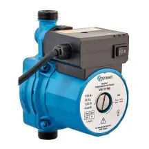 Насос повышения давления Vodomet GRS 12/9W (с гайками, обм. медь) (VO4192)