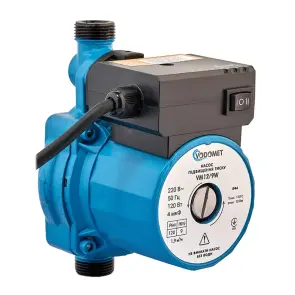 Насос повышения давления VODOMET GRS 12/9W (без гаек), обмотка медь (VO4171) №1